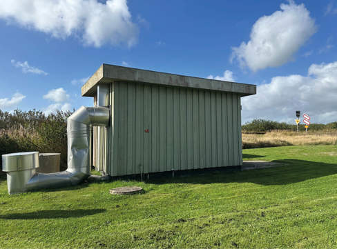 Elling Å Hovedpumpestation