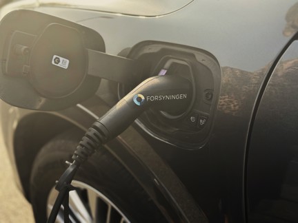 Ladeløsning Forsyningen