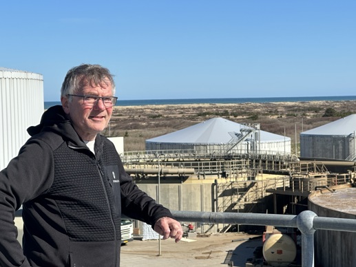 Poul på Skagen Renseanlæg