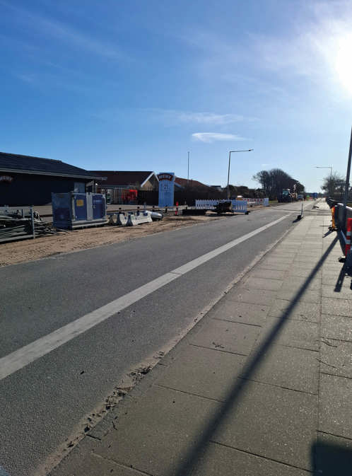 Nordsøvej Skagen april 2026