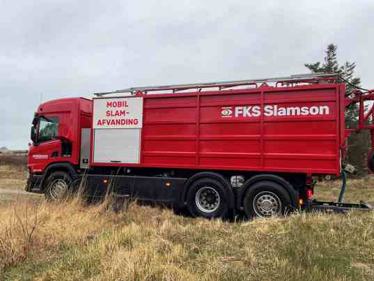 FKS Slamson