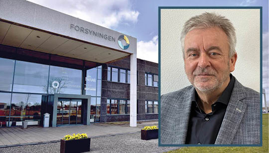 Claus Reimann Petersen - afskedsreception