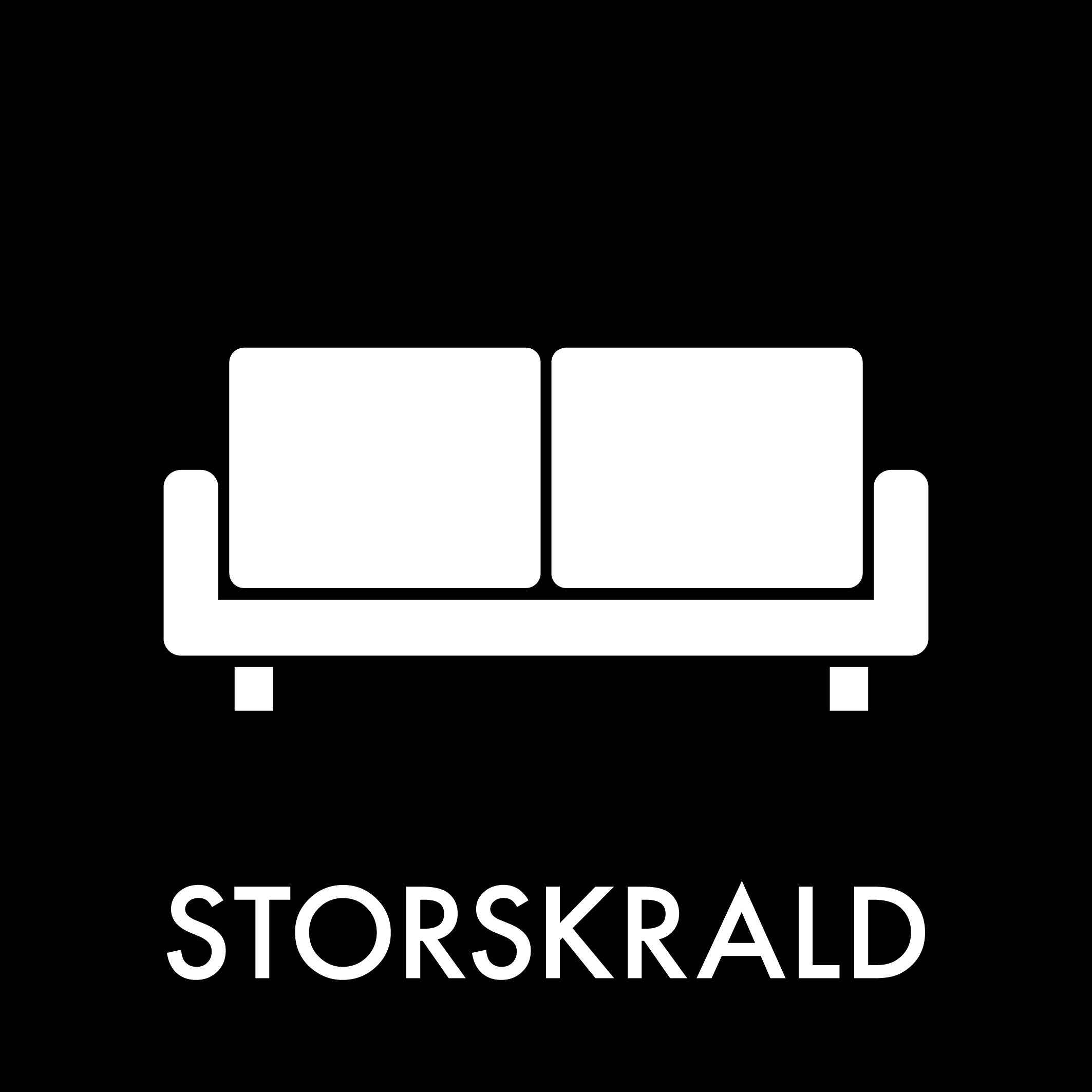Piktogram af storskrald