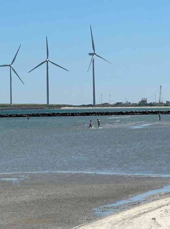 Vindmøller Rønnerhavnen Vindmøller Rønnerhavnen