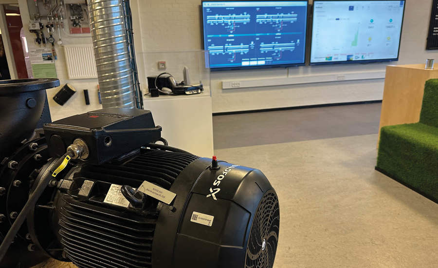 Gymnasiet og Forsyningen åbner ny læringsudstilling