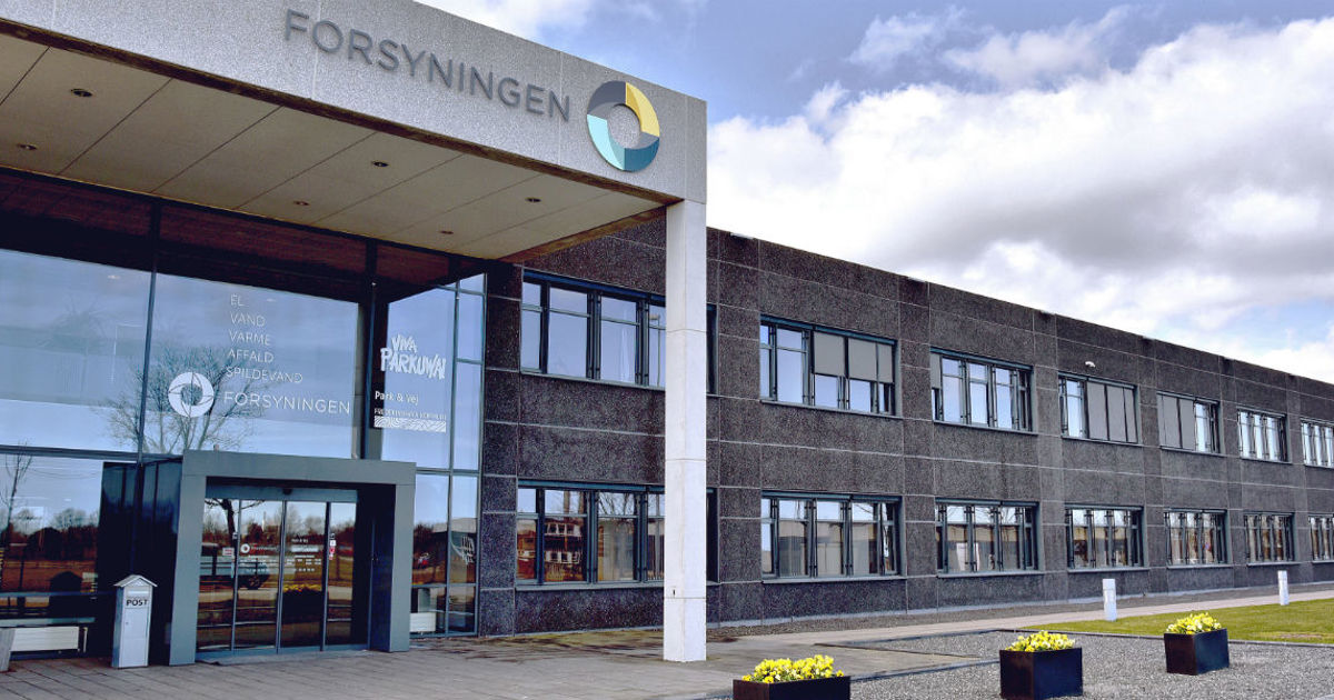 Forsyningen