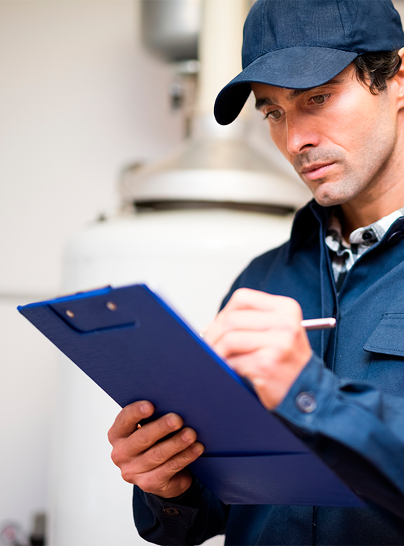 Serviceordning fjernvarme